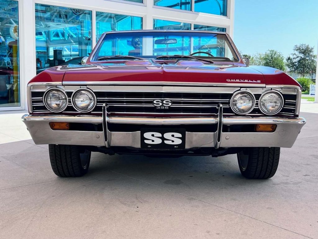 1967 Chevrolet Chevelle