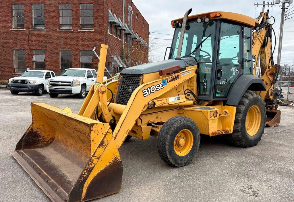 2006 John Deere 310SG