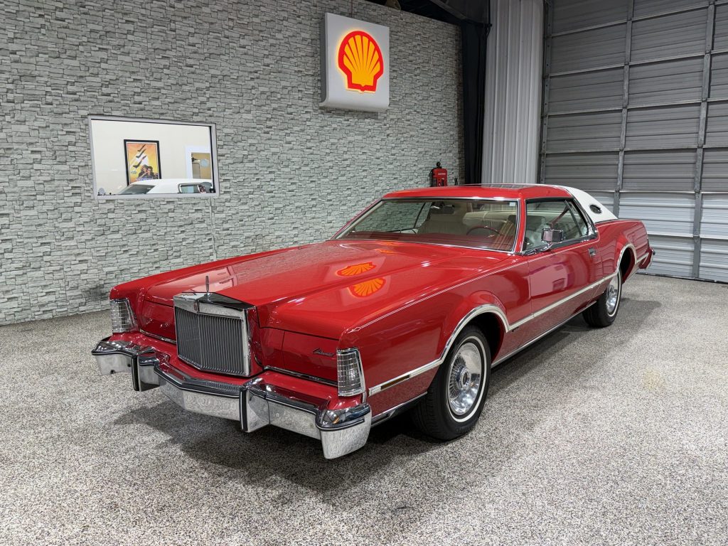 1976 Lincoln Continental Mark IV