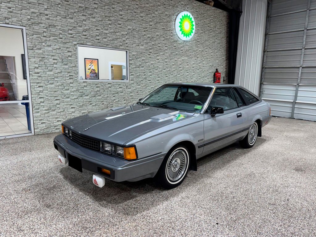 1982 Datsun 200SX SL Hatchback