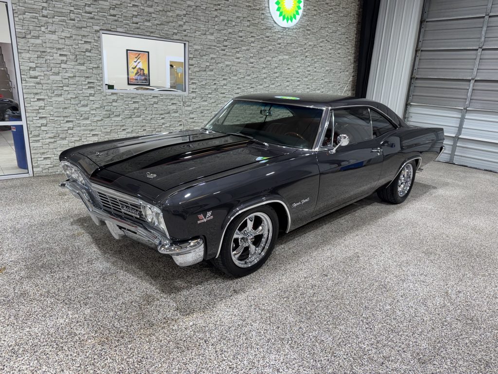 1966 Chevrolet Impala SS Sport Coupe