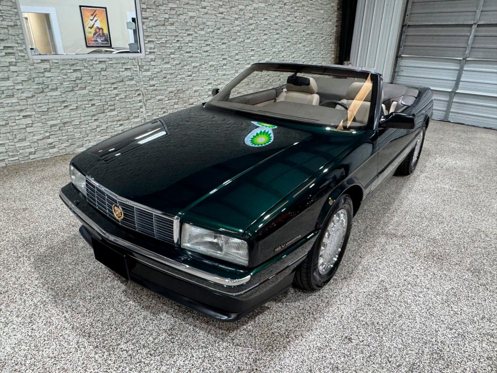 1993 Cadillac Allanté