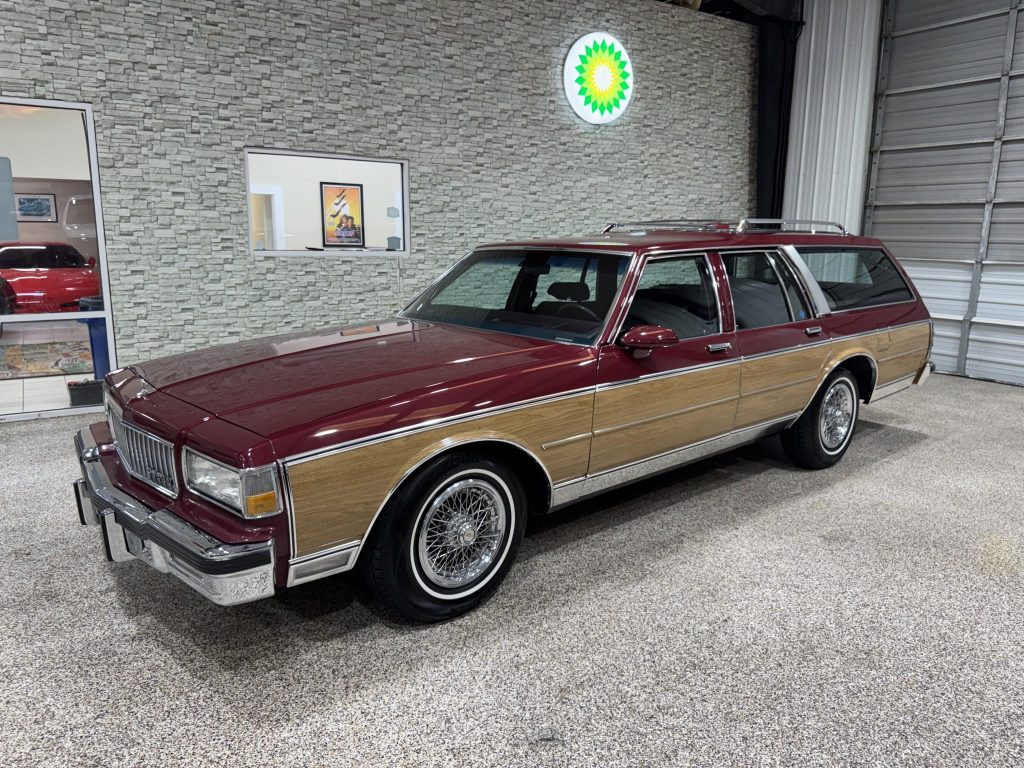 1988 Chevrolet Caprice Classic Estate Wagon