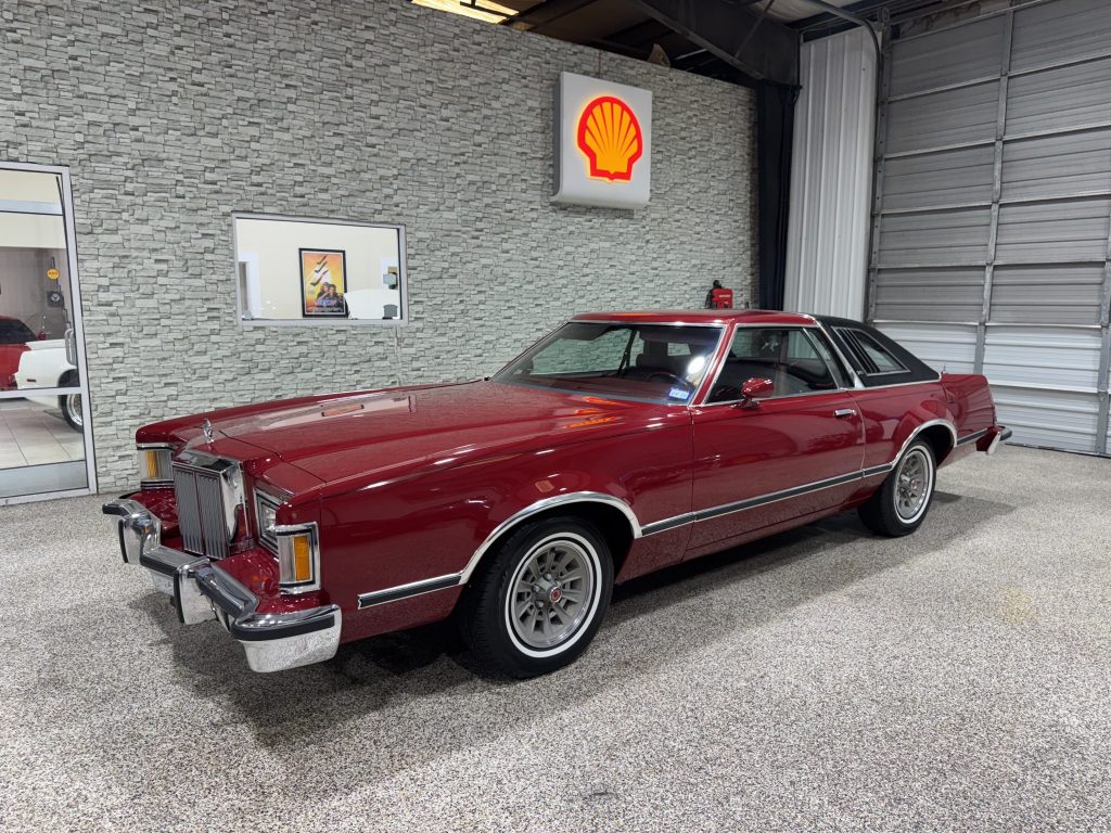 1979 Mercury Cougar XR-7